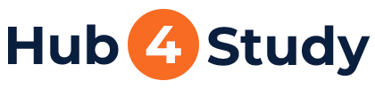 Hub4Study - Logo